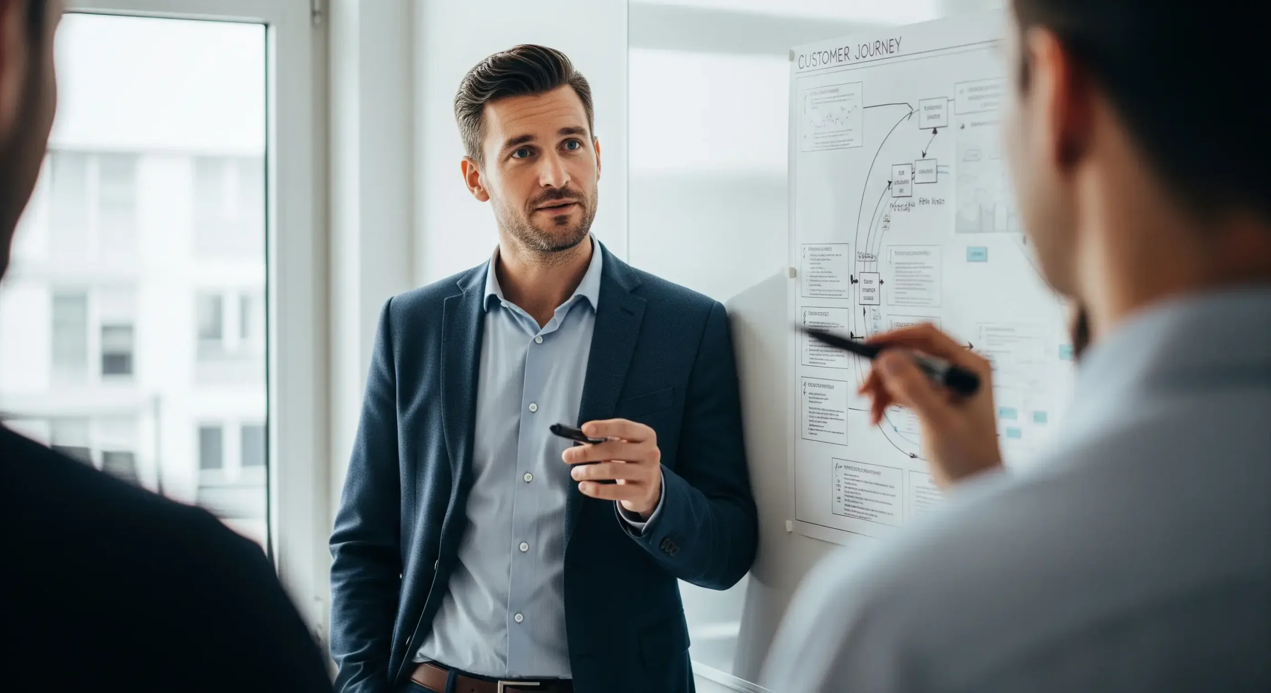 Swiss Marketing Academy - Marketing Manager werden in der Schweiz: Ausbildung, Aufgaben und Gehalt