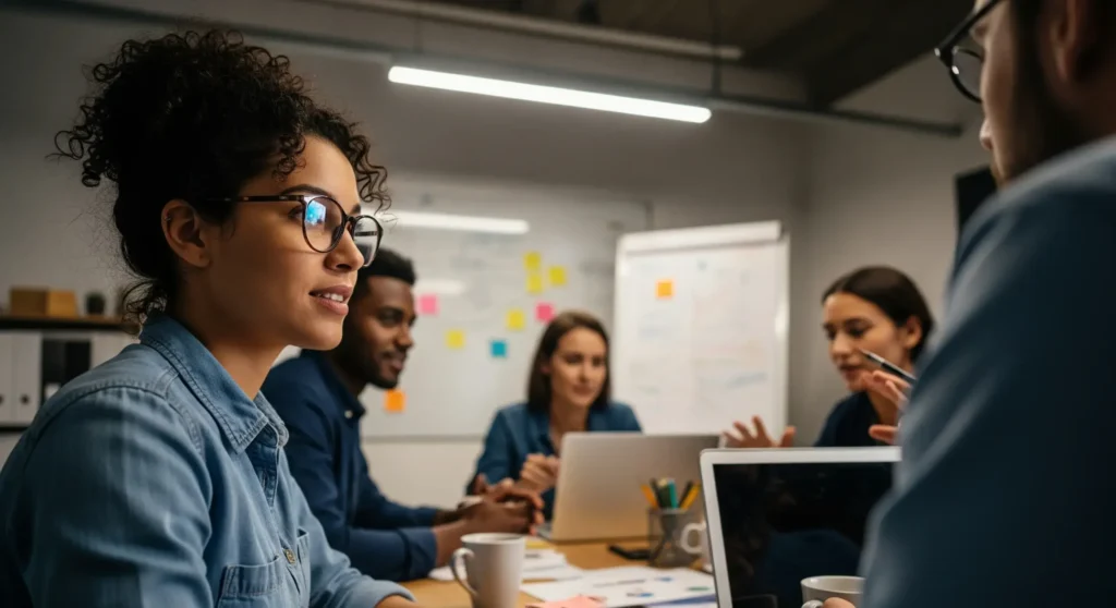Quereinstieg in Marketing und Verkauf
